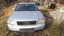 Audi a6 2.5 tdi quattro на части