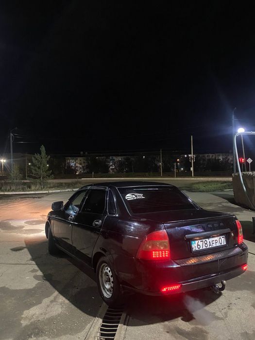 Приора 2013 гот газ бинзин