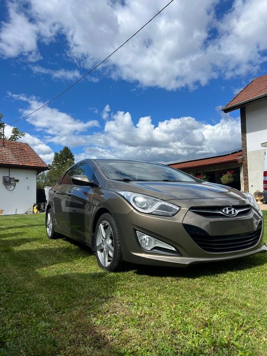 Hyundai i40 BLUE
