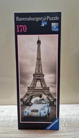 Пъзел 170 части - Романтичен Париж - Ravensburger Puzzle