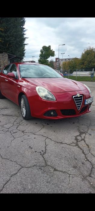Alfa Romeo Giulietta Al doilea proprietar