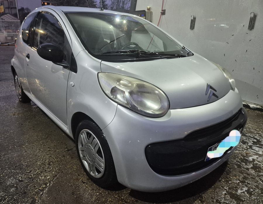 Ситроен С1 2007г