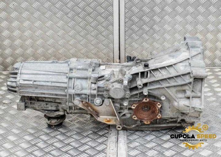Cutie viteze manuală cu 6 trepte 2.0TDI CAHA 170Cp HCK Audi A6 4F/C6