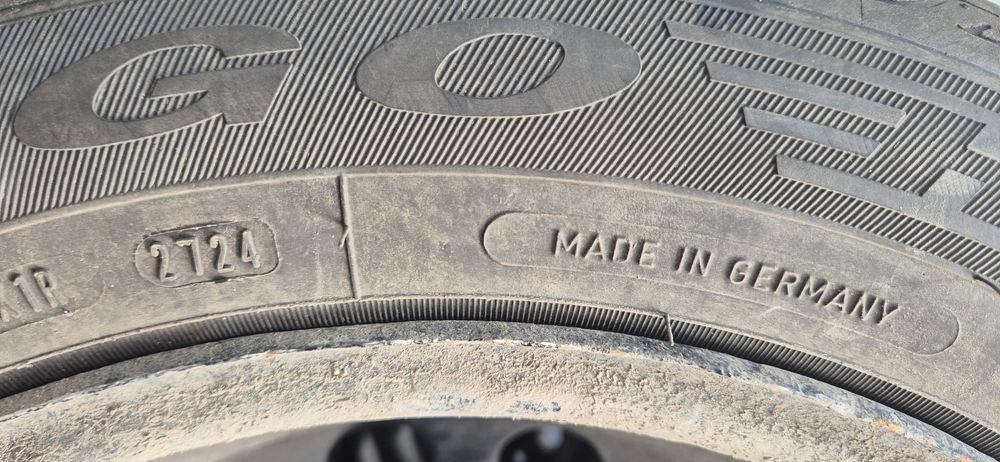 Vand roti iarna Peugeot 5x108 205/55/16