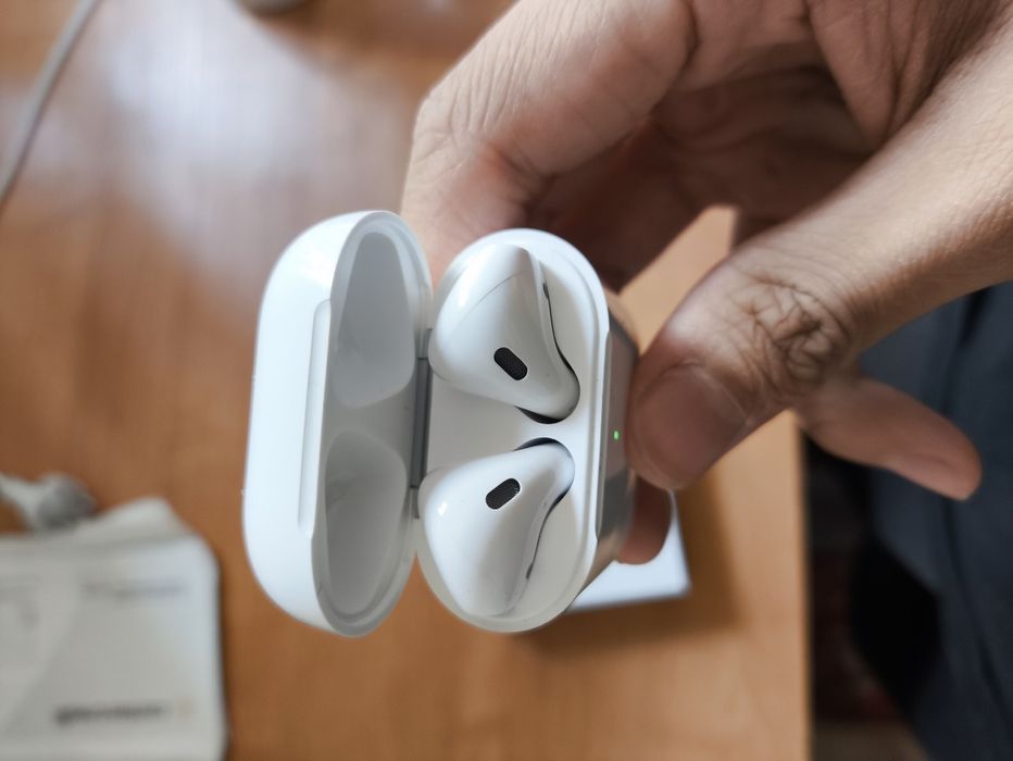 AirPods Pro беспроводные наушники