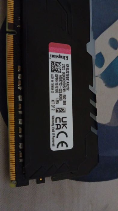 Memorie RAM DDR 4 BEAST 32gb