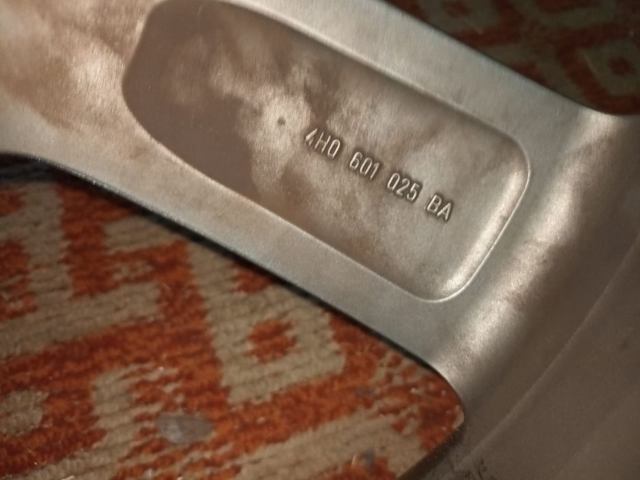 Janta audi rotor R21 5x112  1000 ron