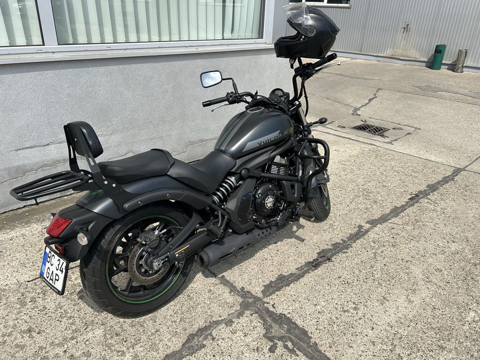 Kawasaki Vulcan S SE 2023
