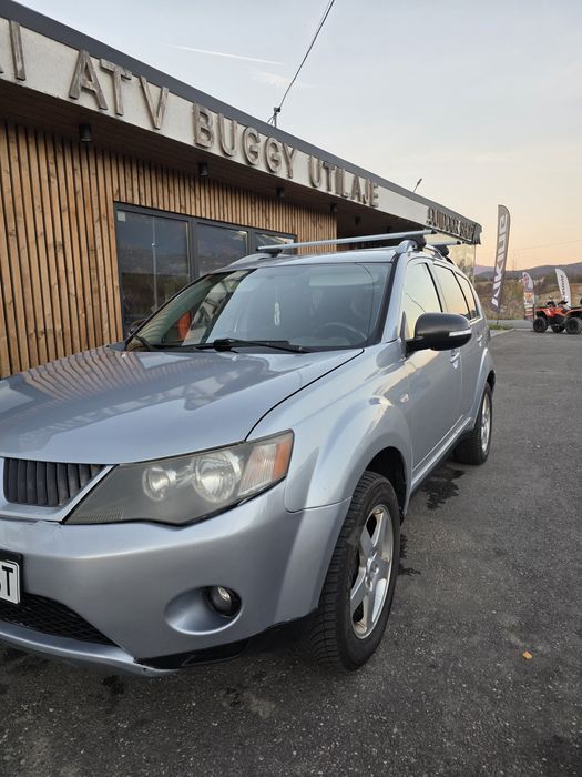 Vand/schimb Mitsubishi Outlander