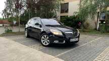 Opel insignia Diesel 2.0 An 2011 Euro 5 Înmatriculat Ro Cu Acte La Zi
