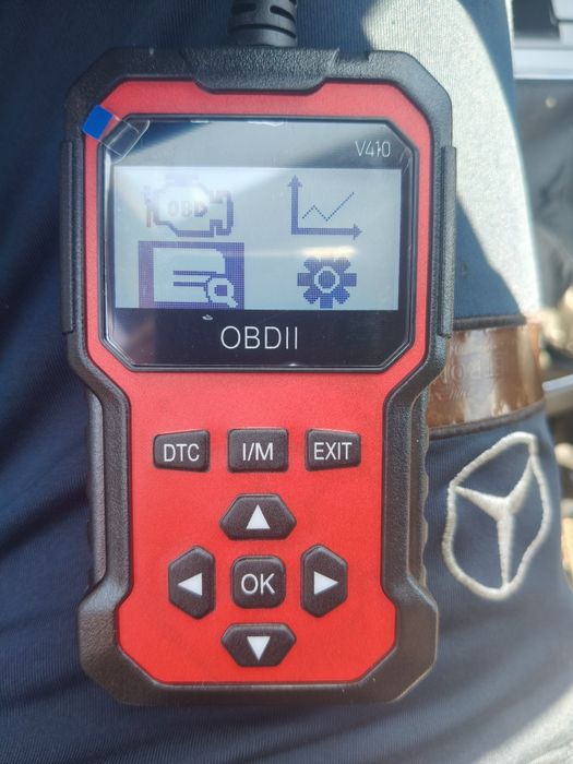 Авто диагностика триене на грешки четене в реално време