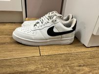 Мъжки бели кецове Nike Airforce