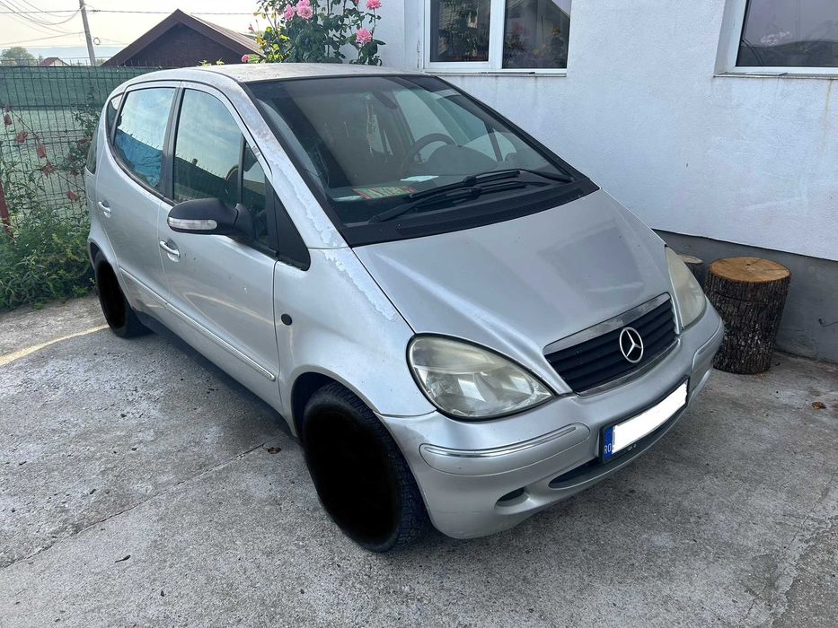 Mercedes Benz A Class W168 Long ( Rabla, Dezmembrari, cu acte)