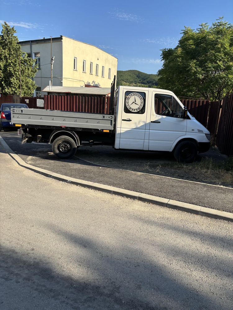 Mercedes Sprinter Doka 2006