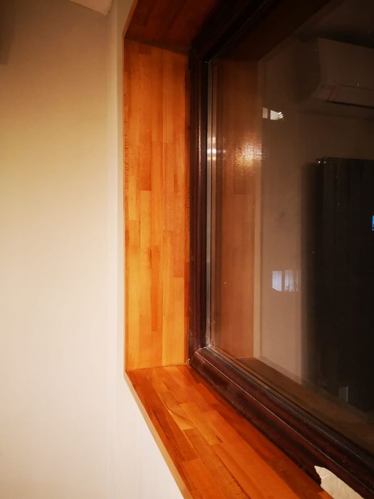 Trepte și accesorii din lemn masiv – montaj simplu, aspect elegant