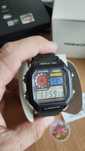 Casio AE 1200, NFC Tag, modat tricolor Romania