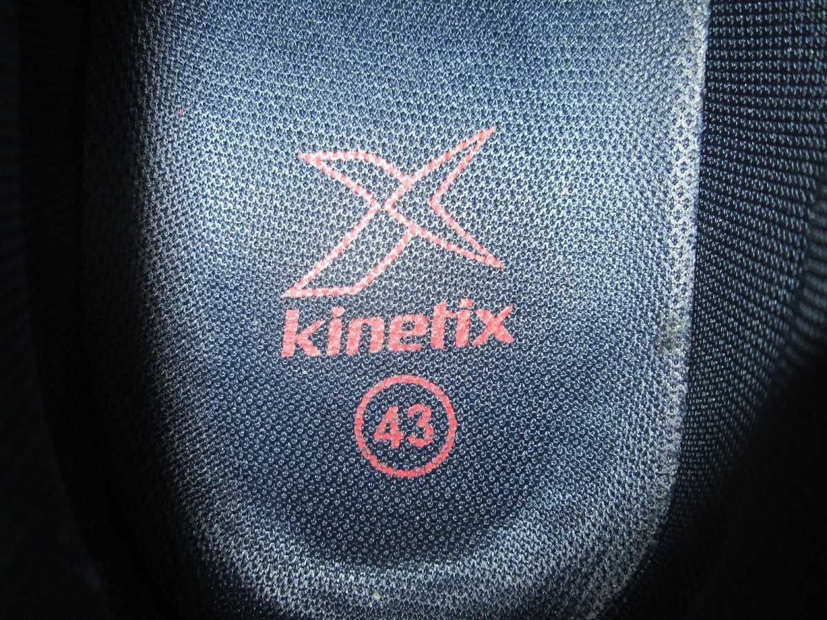 Кроссовки "KINETIX", ! новые ! 43-й размер (пр-во Турция)