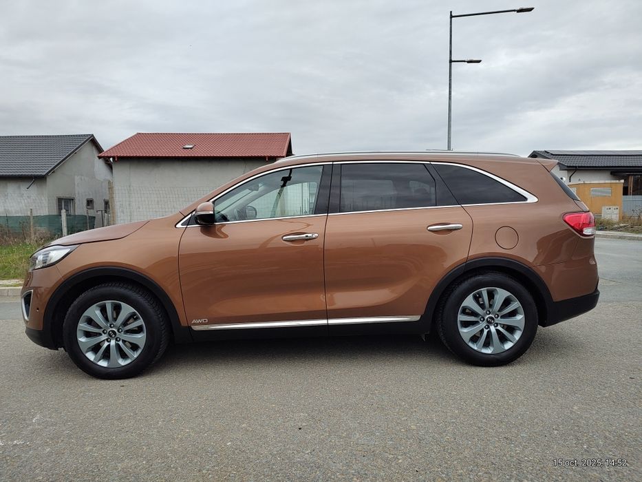 KIA SORENTO 4X4 7 locuri Inmatriculata