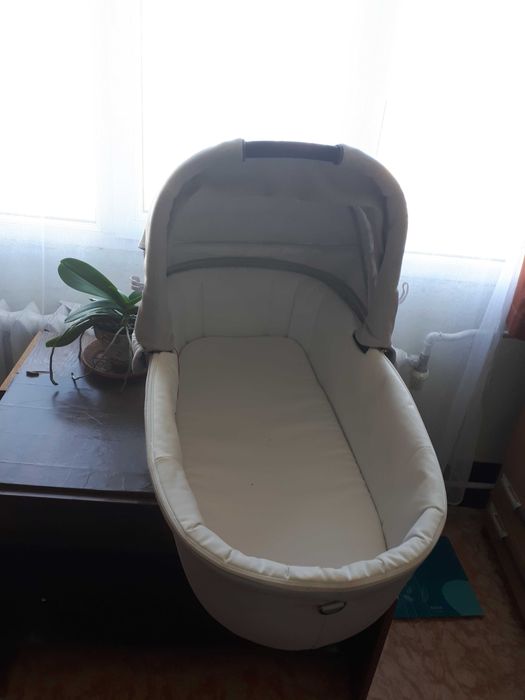 Бебешка и детска количка Peg Perego Book Smart