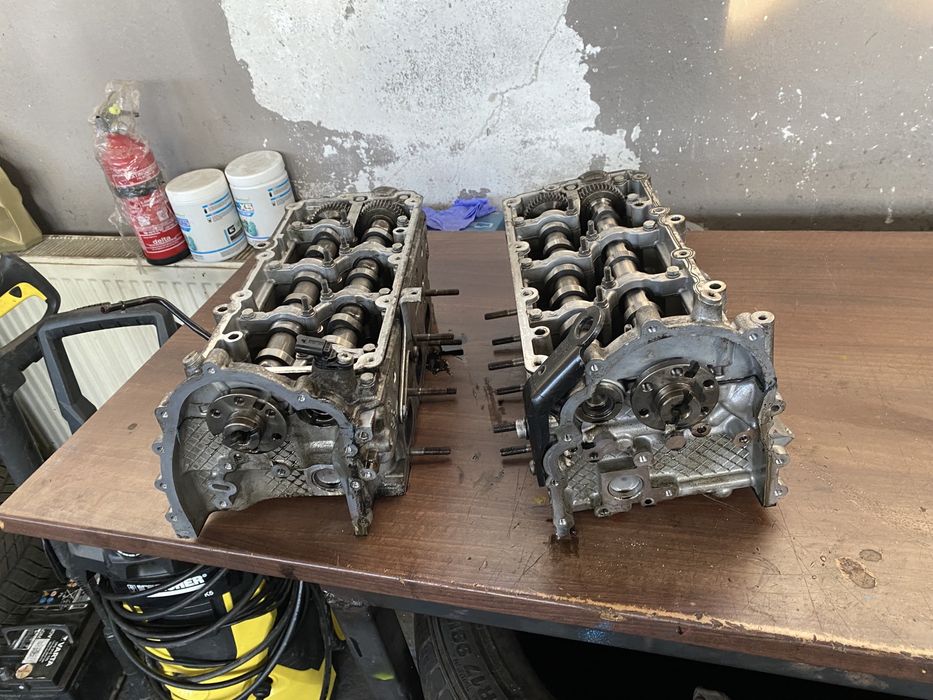 Chiuloasa dreapta audi a4 a5 a6 q7 2.7tdi 3.0tdi cana cdya