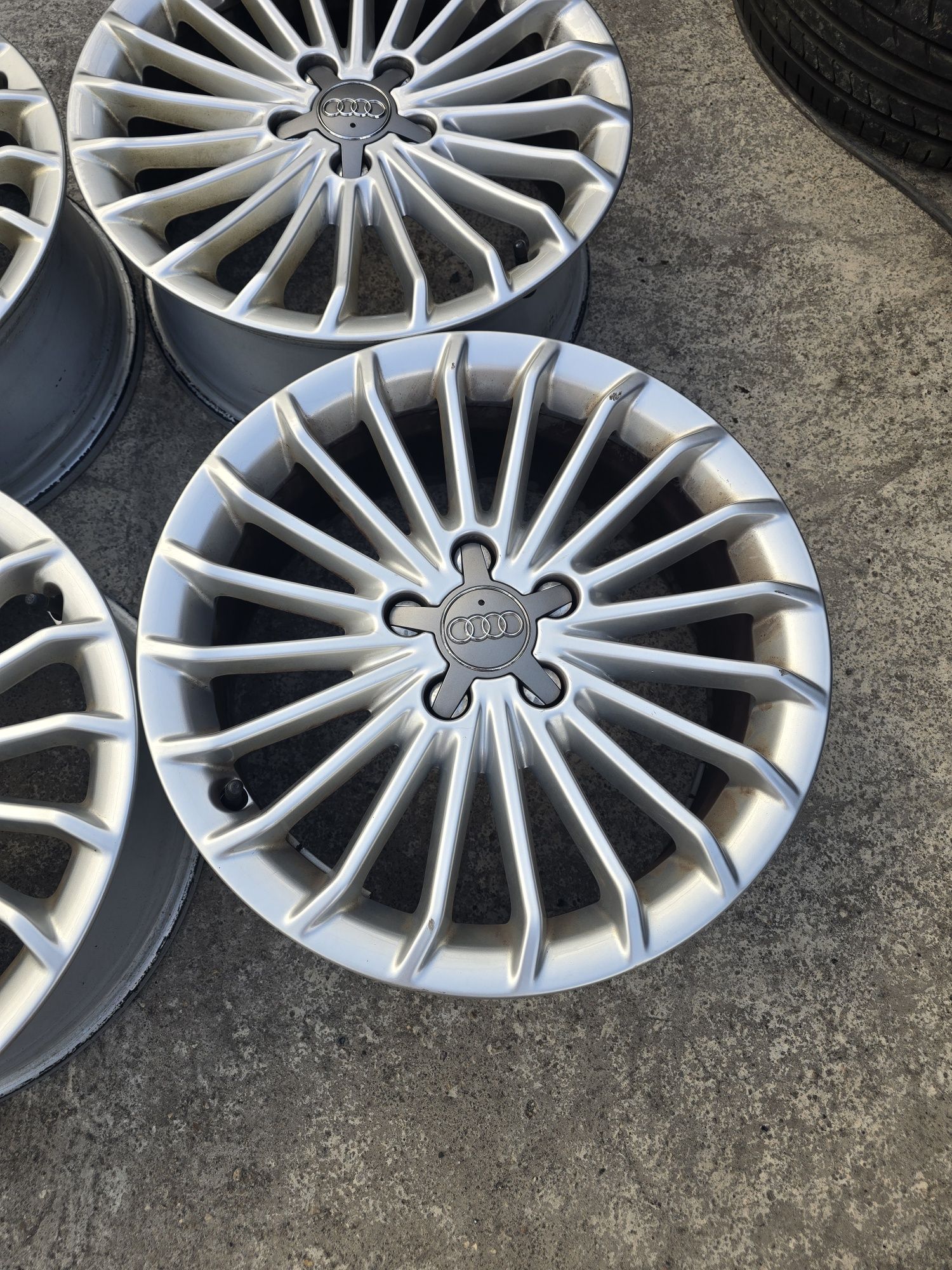 Джанти 17 / 5х112 - Audi 5x112