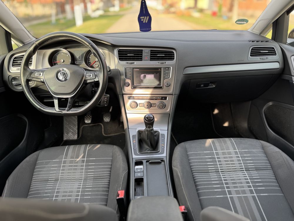 Volkswagen Golf 7 2.0TDI Variant