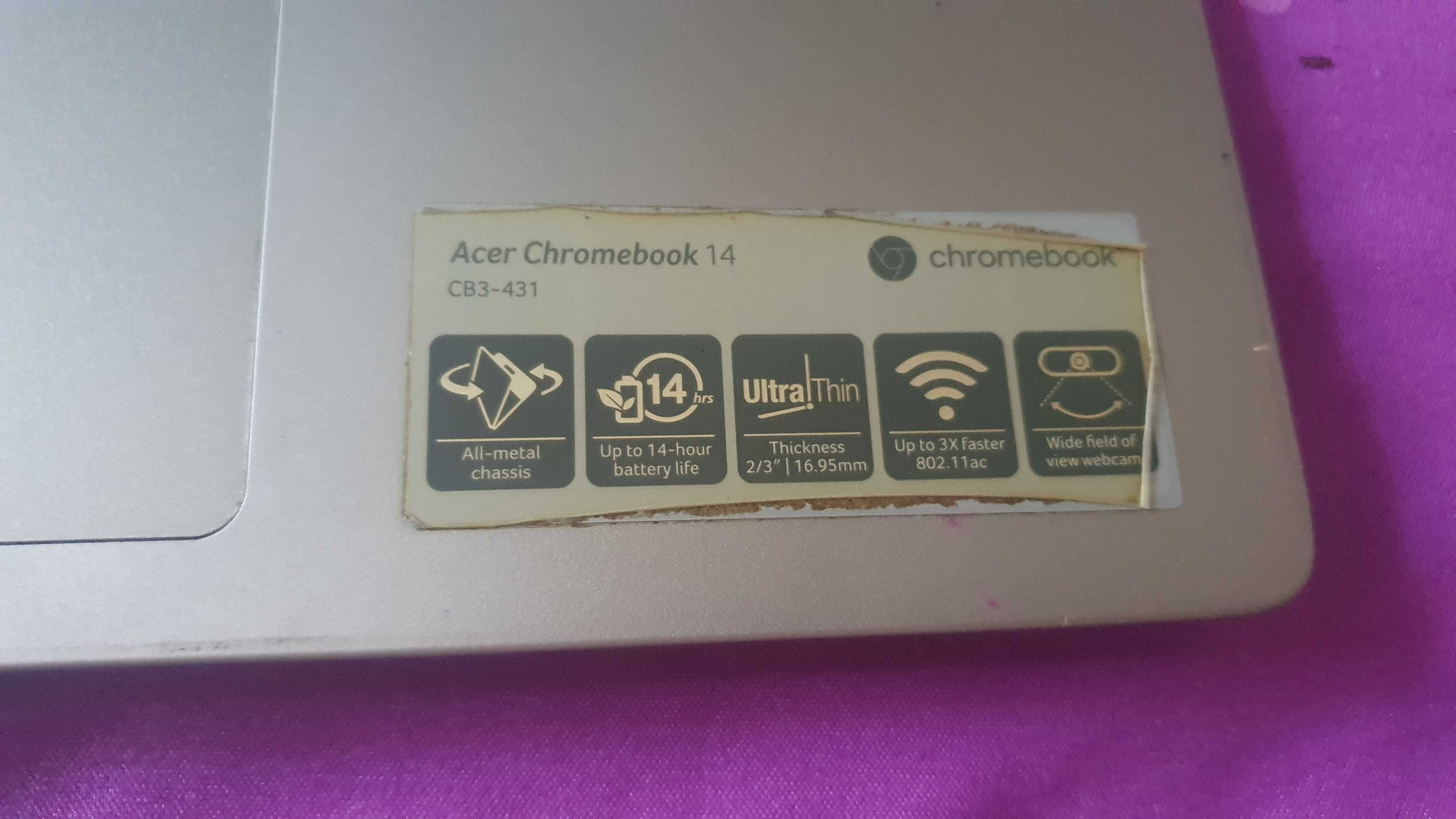 2 Laptopuri Chromebooke