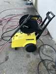 Spalator cu presiune karcher 180bar la 380