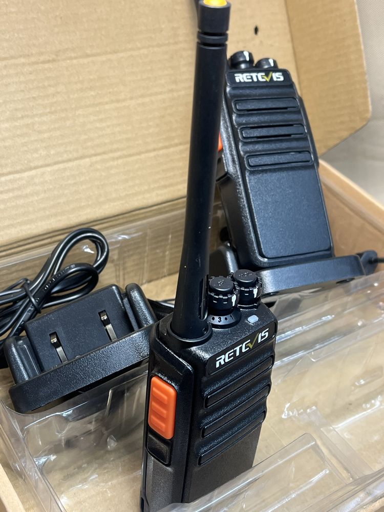 Retevis RT 24 walkie talkie radiostation радиостанция уоки токи