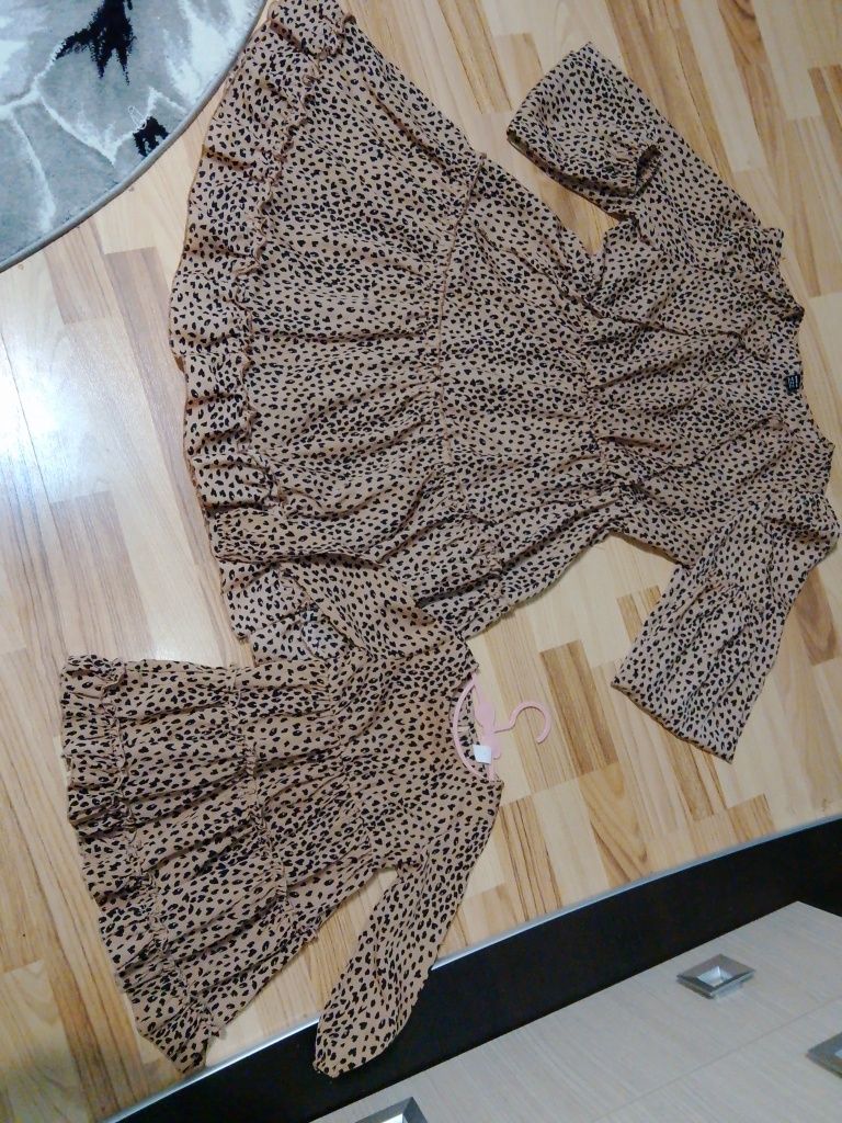 Rochii mama fiica set