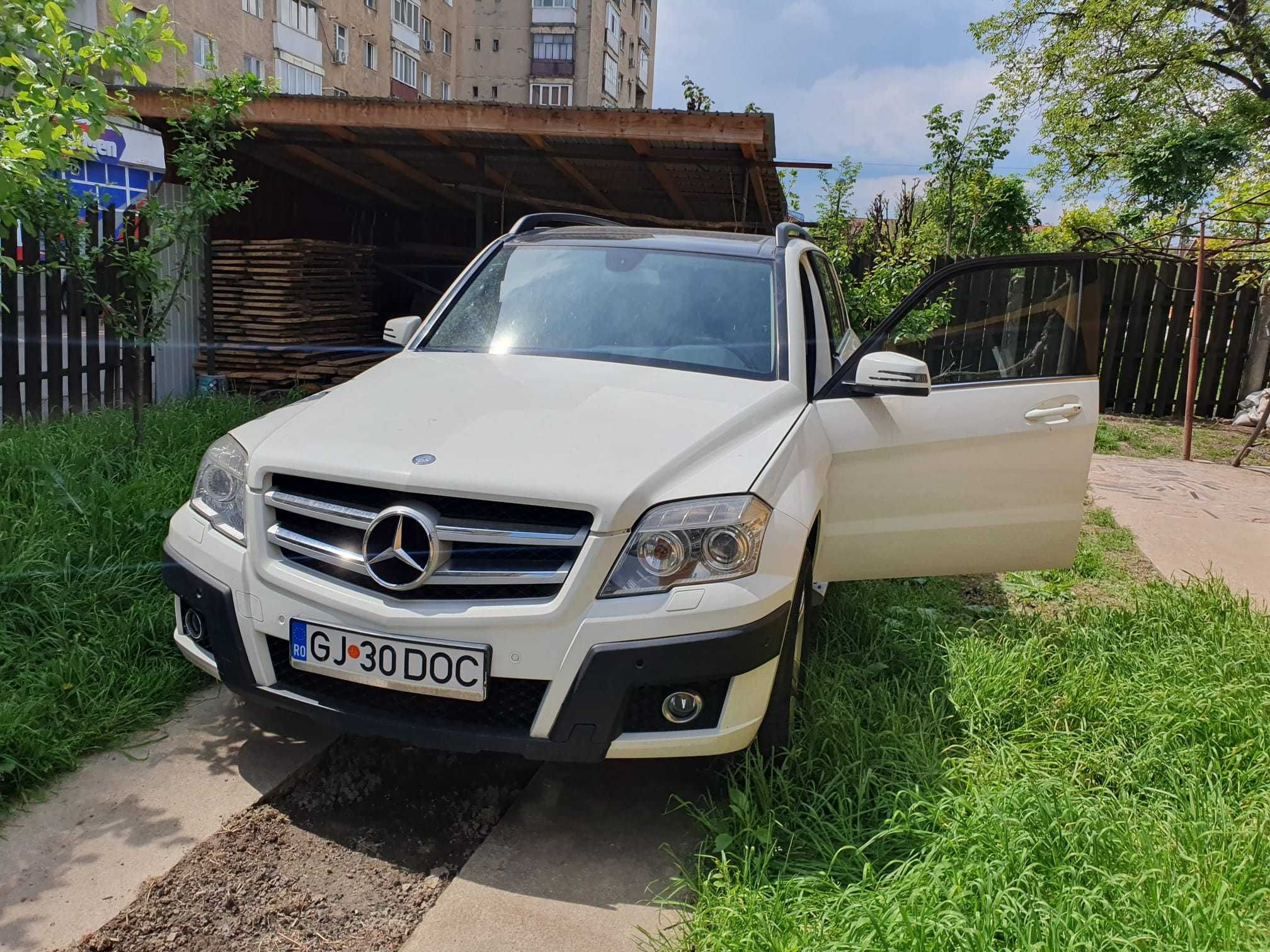 Vand Mercedes Glk 4 Matic