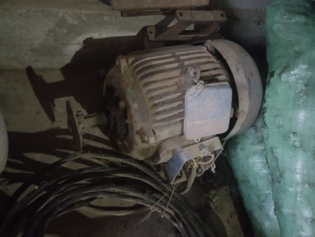 Elektr mator 15 kv