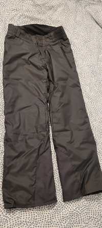 Pantaloni ski Wedze Dechatlon negri