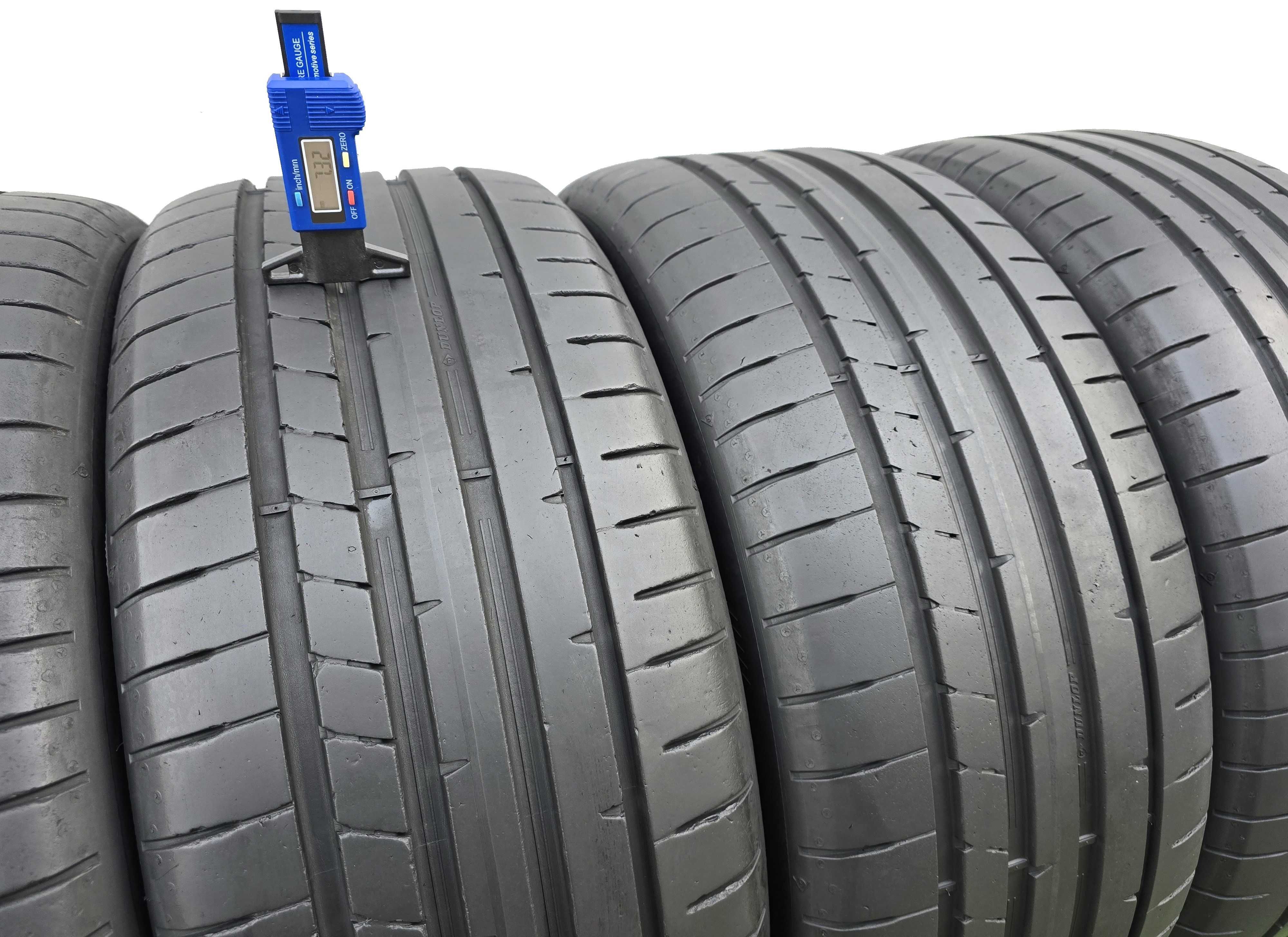 4бр. 235/45/18 DUNLOP Sport Maxx RT2- летни