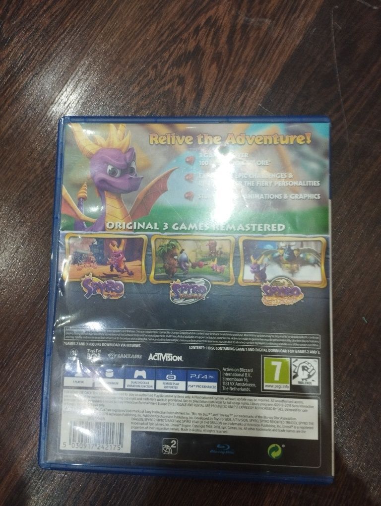 Видеоигра playstation 4