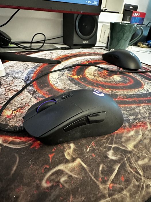 Mouse Gaming Logitech G403