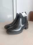 Botine de dama ghete pana la glezna Zara marimea 41 noi