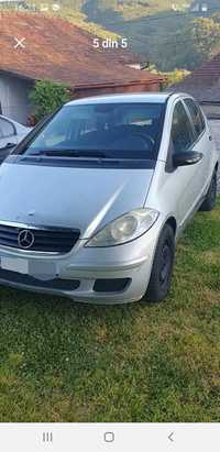 Vand mercedes A class 180D