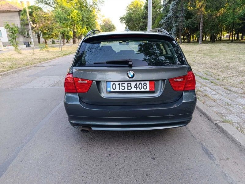 БМВ 318 d 2009 г.