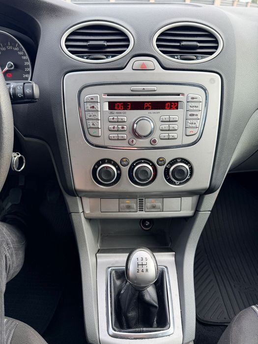 Ford Focus, 2008, 1.6 diesel, Rate Avans 0 Doar cu Buletinul