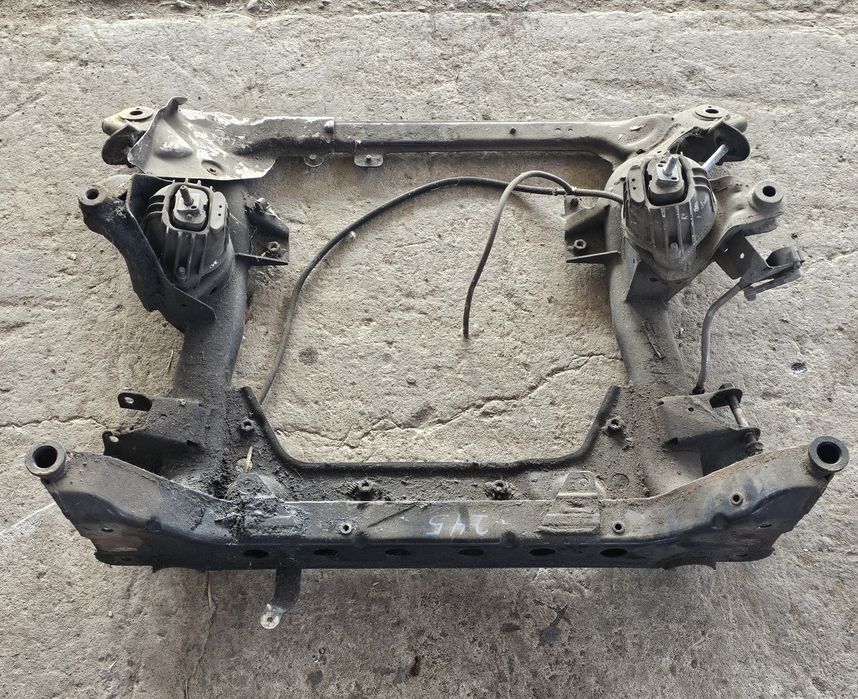 Преден мост магаре e90 e91 e92 xdrive хдрайв 4х4 бмв bmw