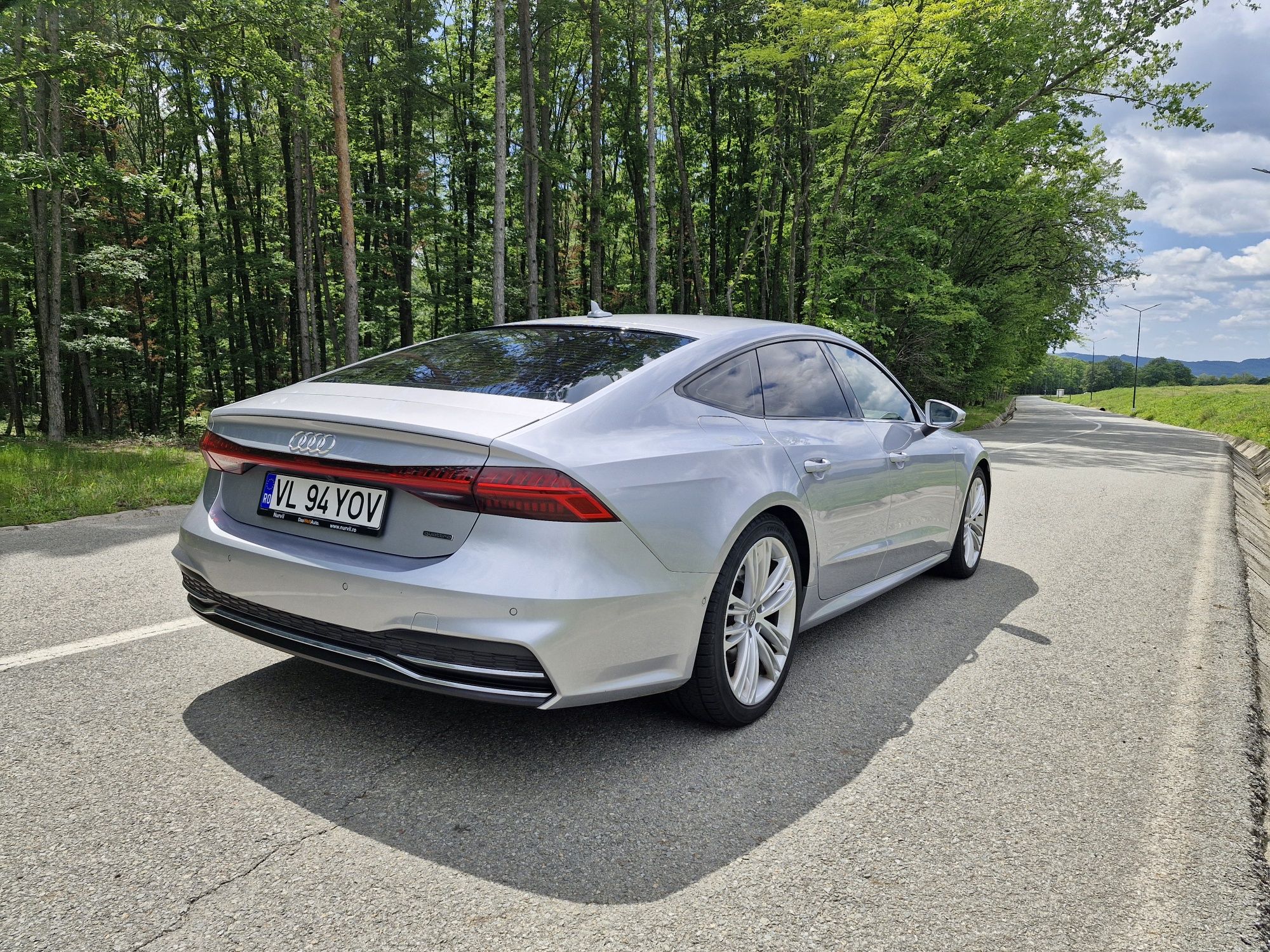 Audi A7 S Line 55 TFSI quattro