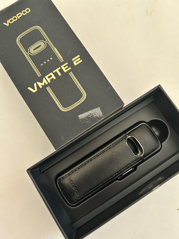 V-mate E, черный, в отличном состоянии