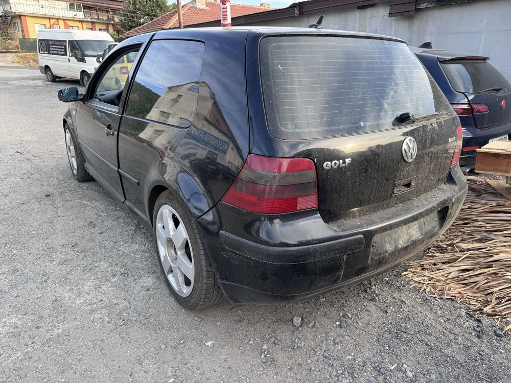 Vw Golf 4 1.4i 16v 75hp 1999г На Части