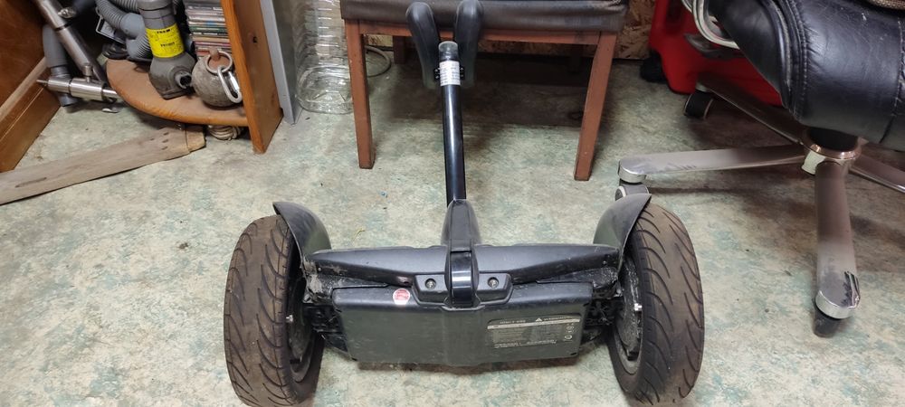 Гироскутер Xiaomi Ninebot