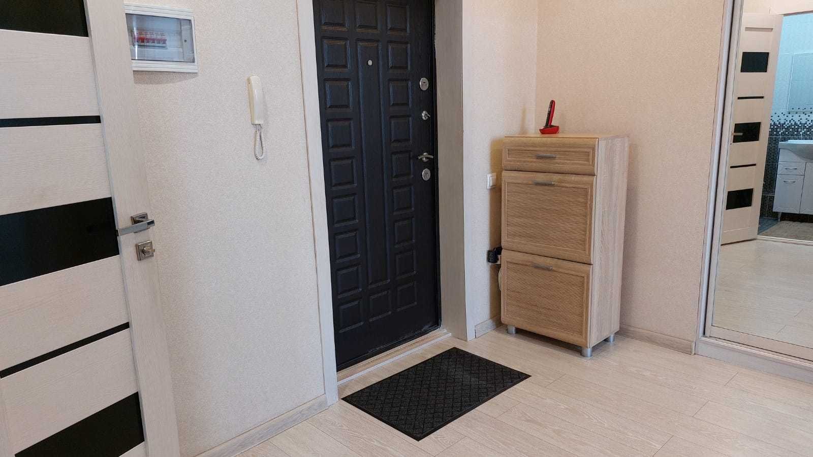 Сдадим 2-комнатную квартиру в Астане в районе Хан-Шатыра: 77 м²