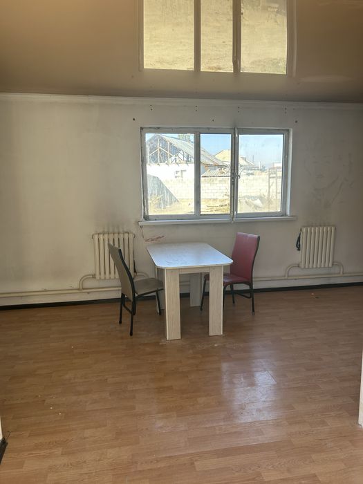 1 комнатная Квартира на долгий срок отопление газ