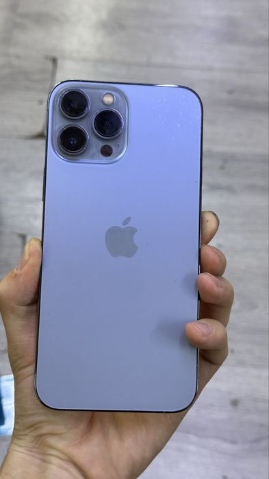 Айфон 13 про мах 256гб iPhone 13pro max 256 79%