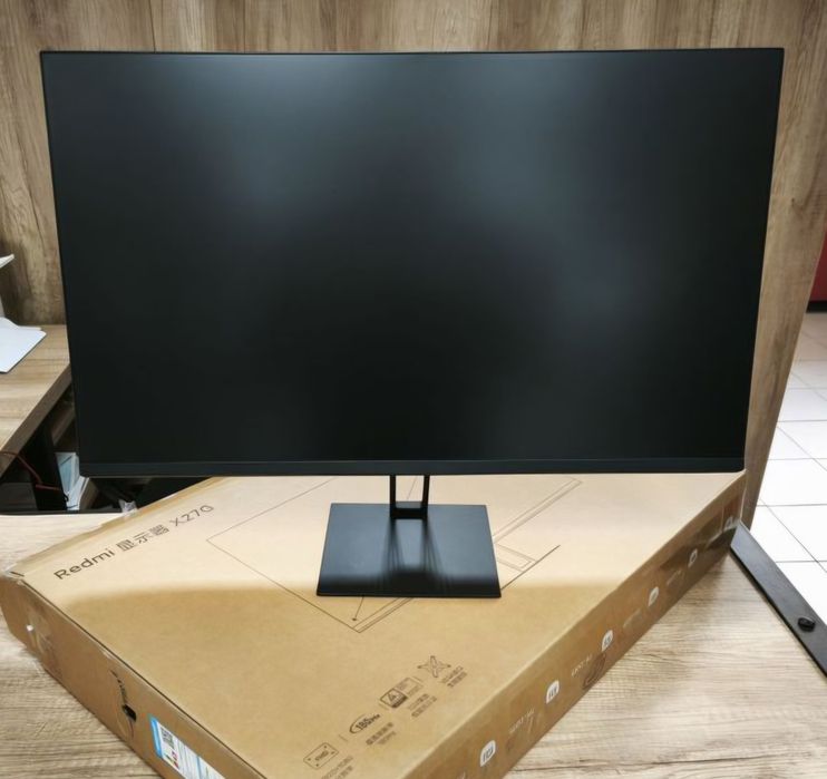 Игровой монитор Redmi X27G 180hz