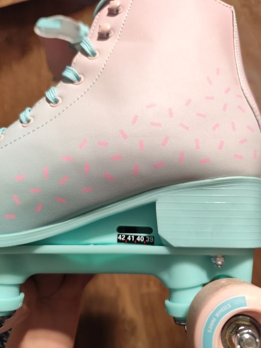 Ролкови кънки регулируеми